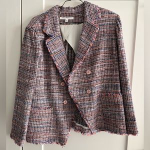 Veronica Beard Theron Jacket Size 24